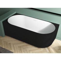 Акриловая ванна ABBER 170x80см левая AB9329-1.7MB L