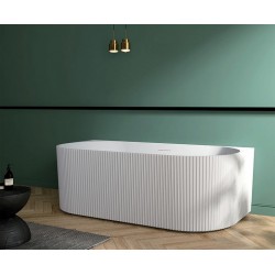 Акриловая ванна ABBER 170x80см AB9330-1.7