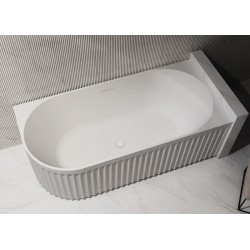 Акриловая ванна ABBER AB9412-1.5 R правая 150x75см белый