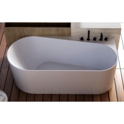 Акриловая ванна ABBER 150x75см правая AB9496-1.5 R
