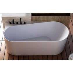 Акриловая ванна ABBER 170x80см левая AB9496-1.7 L