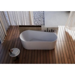 Акриловая ванна ABBER 170x80см правая AB9496-1.7 R