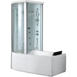 Акриловая ванна GEMY G8040 C L 170x85x220
