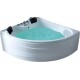 Акриловая ванна Gemy G9041 B 150x150x74