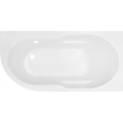 Акриловая ванна Royal Bath Azur правая 170x80см белый RB614203R
