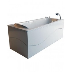 Ванна из искусственного камня Фэма Стиль Алассио 150x75 см