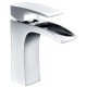 Смеситель для раковины AltroBagno Cascata 0110 Cr
