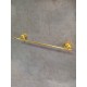 Полотенцедержатель 450 AltroBagno Corposo 081313 Or