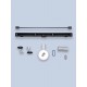 Душевой трап AltroBagno Trave 071217 NeOp 60