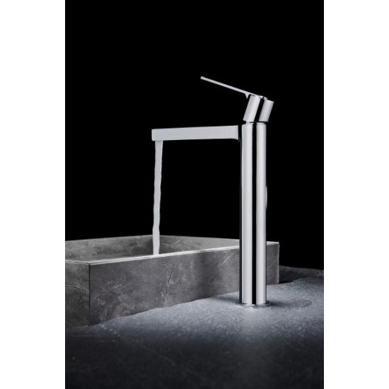Смеситель для раковины AltroBagno Unione 010220 Cr