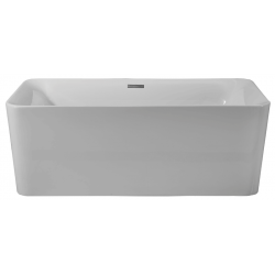 Акриловая ванна Aquatek Квадро 180x80см белый AQ-K27880
