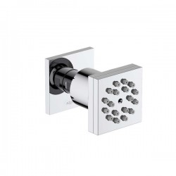 Боковая форсунка 50*50 Aquatek AQ2098CR хром