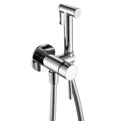 Гигиенический душ AQUAme Siena AQM6217CR со смесителем хром