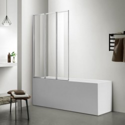 Шторка для ванны AZARIO PRESTON AZ-NFC6433 1000