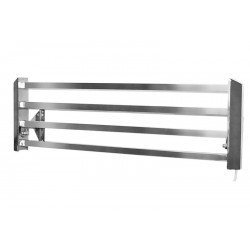 Полка электрическая Domoterm DMT 73 25x83 EK R хром