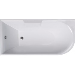 Акриловая ванна Grossman 150x85см левая GR-2201L