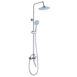 Душевая система ESKO VST3300-1 хром