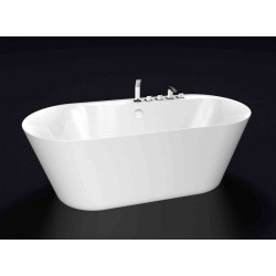 Акриловая ванна BelBagno BB14