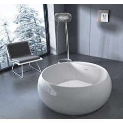 Акриловая ванна BelBagno BB30-1550