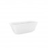 Акриловая ванна BELBAGNO DUE BB702-1700-800-K 170x80 см