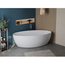 Акриловая ванна BelBagno BB707-1860-880