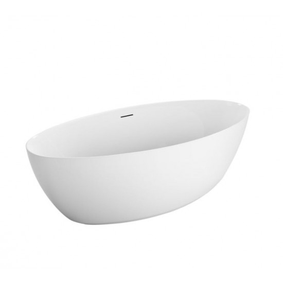 Акриловая ванна BelBagno BB707-1860-880