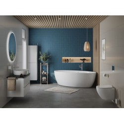 Акриловая ванна BelBagno BB707-1860-880