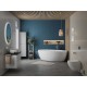 Акриловая ванна BelBagno BB707-1860-880