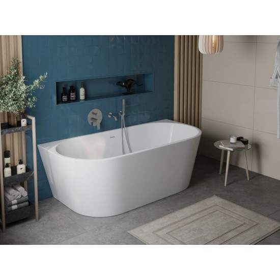 Акриловая ванна BelBagno BB710-1400-750