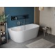 Акриловая ванна BelBagno BB710-1400-750