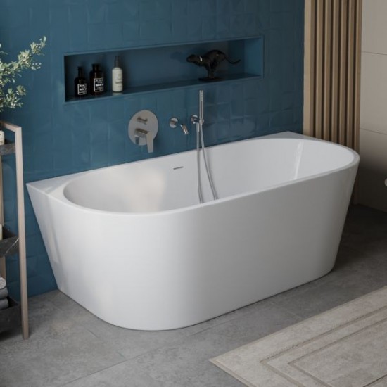 Акриловая ванна BelBagno BB710-1400-750