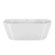 Акриловая ванна BelBagno BB710-1400-750