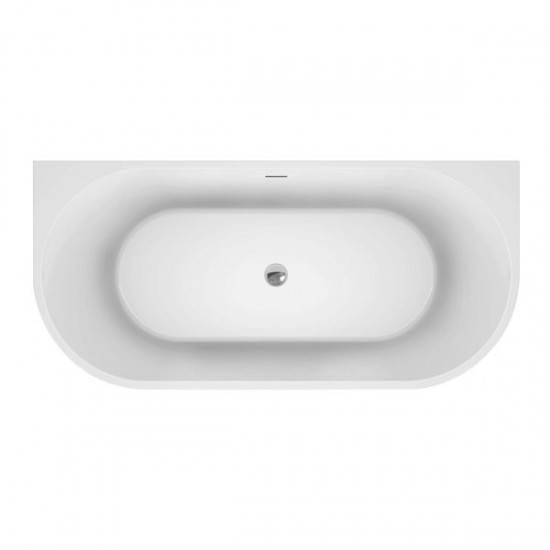 Акриловая ванна BelBagno BB710-1400-750