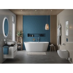 Акриловая ванна BelBagno BB710-1400-750
