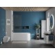Акриловая ванна BELBAGNO BB712-1700-730-L 170x73 см