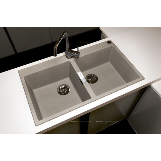Мойка кухонная Tolero Loft TL-862 474001 сафари