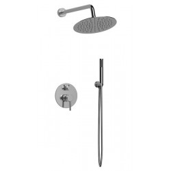Душевая система скрытого монтажа Raiber Graceful RP-005 хром