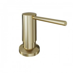 Дозатор для кухонной мойки Grandex Aqua Joy 9000261 золото