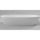 Раковина Whitecross Opal 0709.056038.200 56см белый матовый