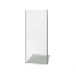 Боковая часть Good Door GALAXY SP-70-C-CH 70 см стекло прозрачное
