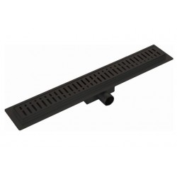 Душевой лоток Haiba HB93600-7 60см чёрный