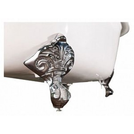 Чугунная ванна Elegansa Gretta Н0000361 170х70