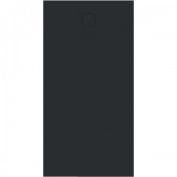 Душевой поддон Starohome Cosmo 62224423 180x90 см чёрный матовый