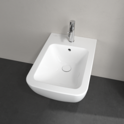 Биде Villeroy Boch Venticello 44110001 подвесное Альпийский белый