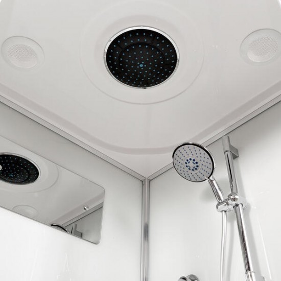 Душевая кабина AvaCan D90S стандартная 90x90 см