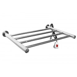 Полка электрическая Domoterm DMT-T4 38x53 EK R хром