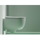 Ceramica Nova Modena Rimless CN6063MW подвесной унитаз матовый