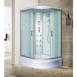 Душевая кабина RIVER DUNAY DUNAY 120/80/26 L МТ