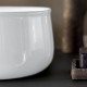 Раковина Duravit Zencha 2373550079 39x55 см белая