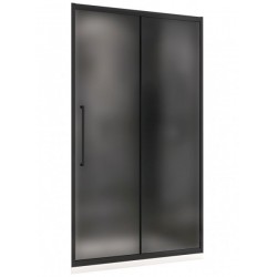 Душевая дверь ABBER Schwarzer Diamant AG30170BMH 170см чёрный